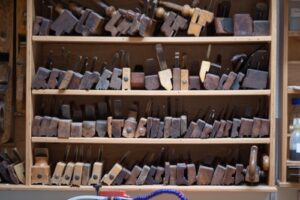 Werkstätte Holz